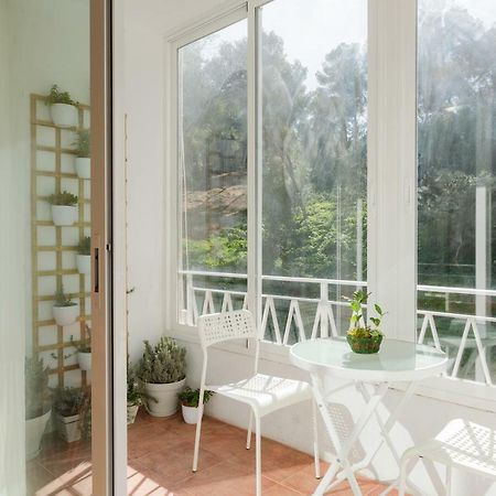 Appartement Gibralfaro à Málaga Extérieur photo