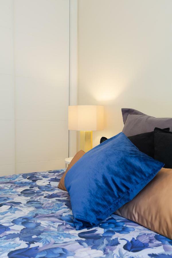 Appartement Gibralfaro à Málaga Extérieur photo