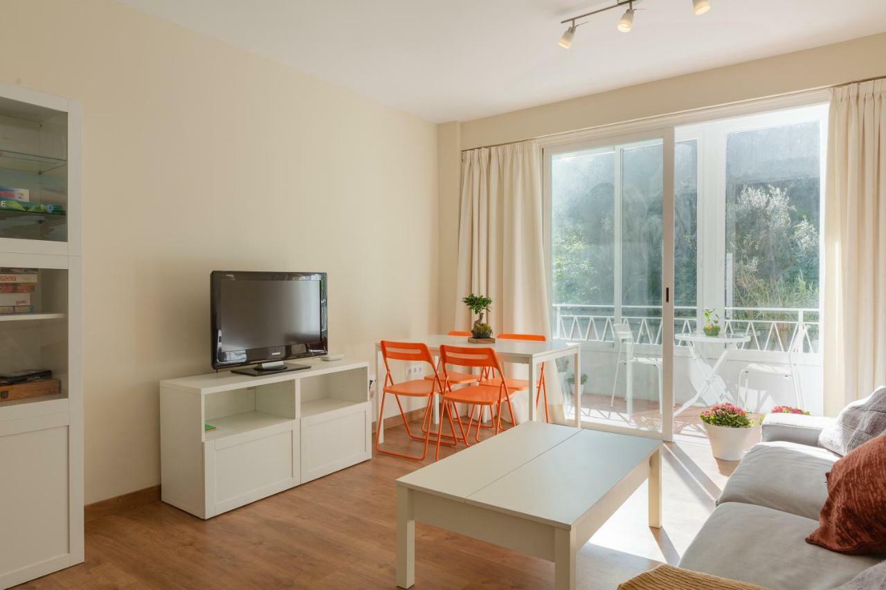 Appartement Gibralfaro à Málaga Extérieur photo