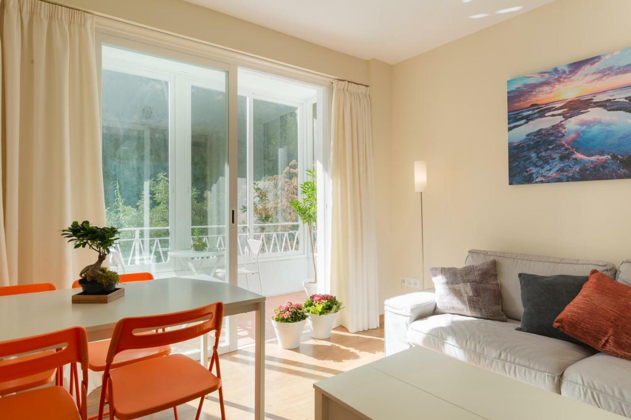 Appartement Gibralfaro à Málaga Extérieur photo