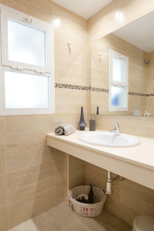 Appartement Gibralfaro à Málaga Extérieur photo