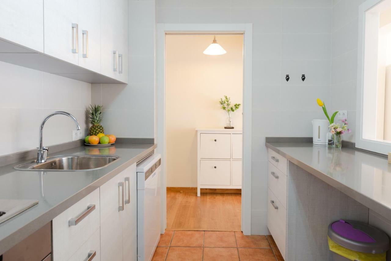 Appartement Gibralfaro à Málaga Extérieur photo