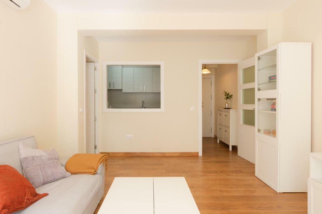 Appartement Gibralfaro à Málaga Extérieur photo