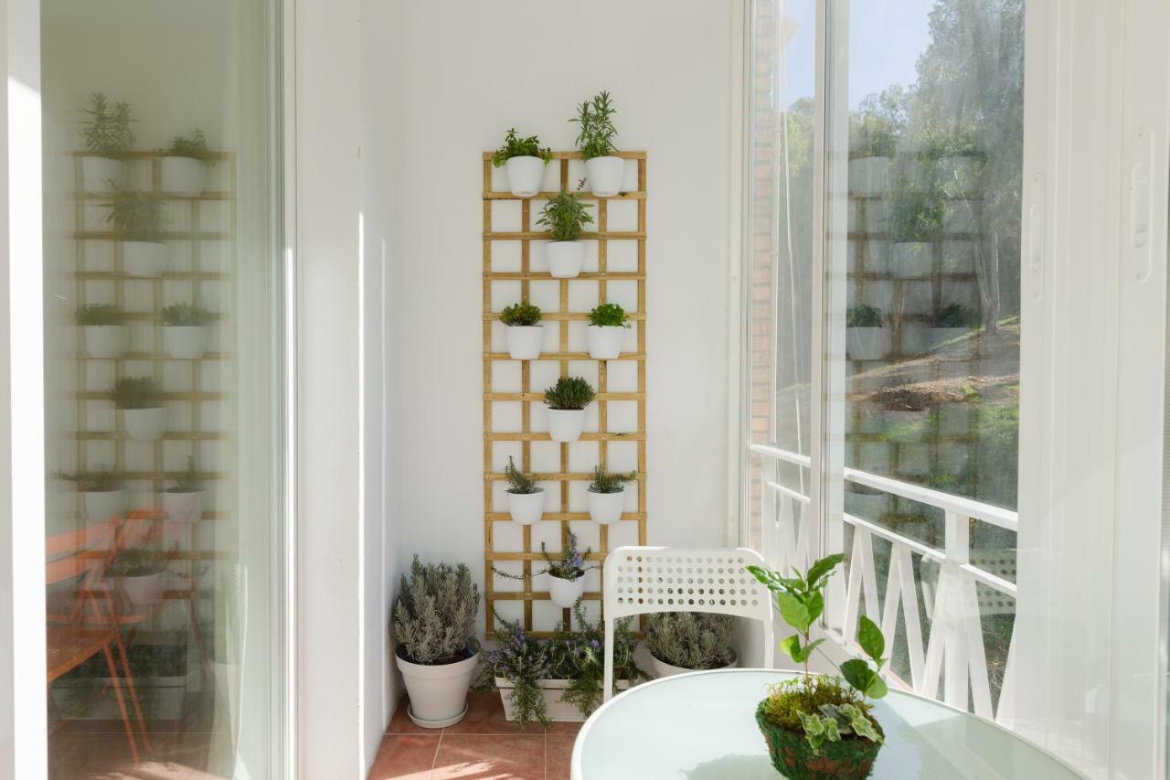 Appartement Gibralfaro à Málaga Extérieur photo