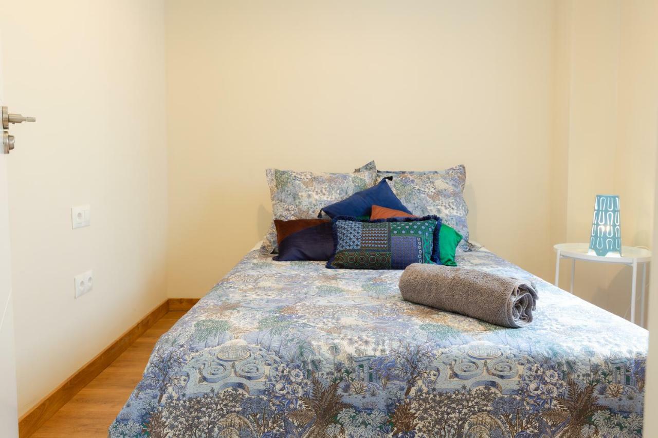 Appartement Gibralfaro à Málaga Extérieur photo