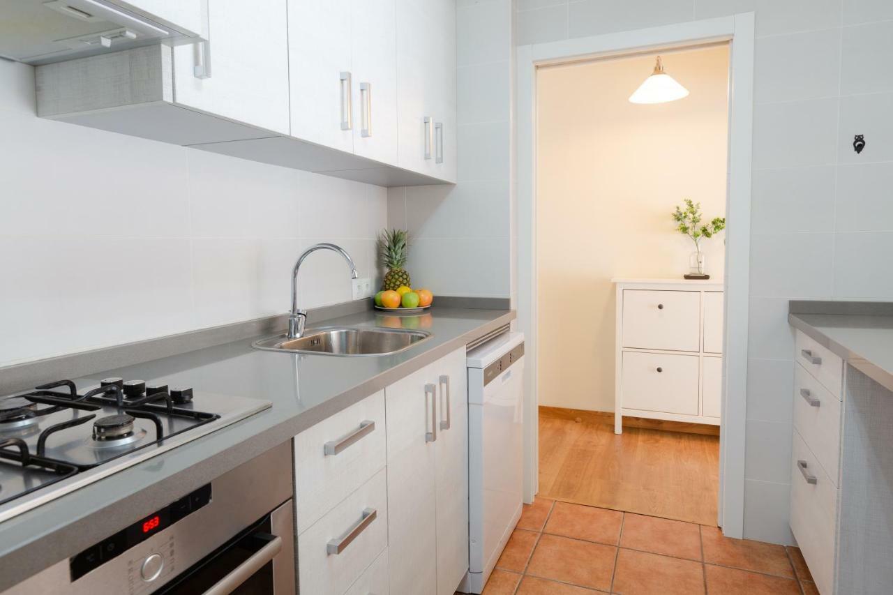 Appartement Gibralfaro à Málaga Extérieur photo