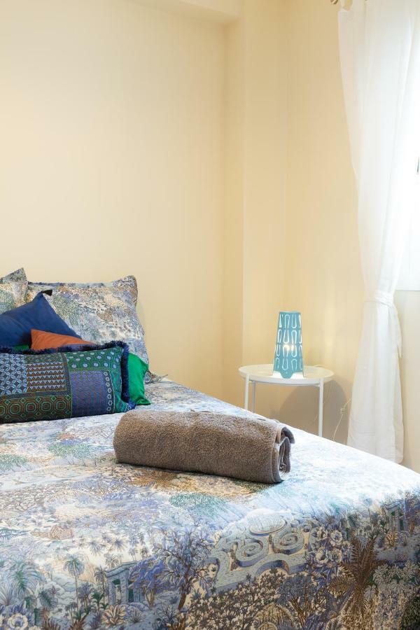 Appartement Gibralfaro à Málaga Extérieur photo